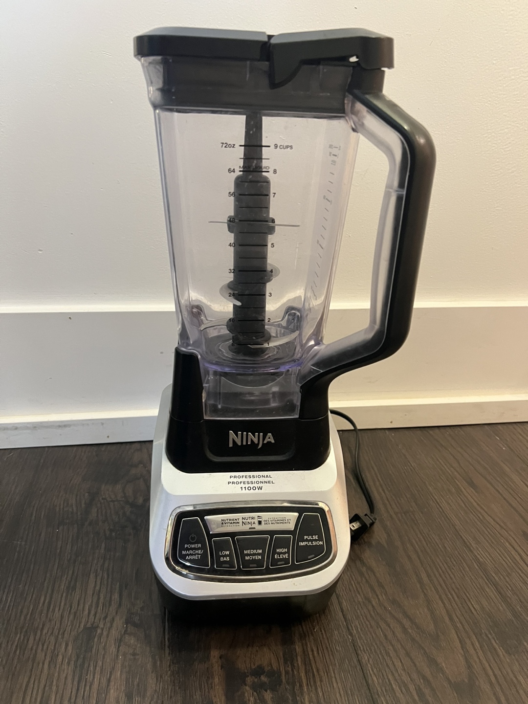 Ninja Professional Blender 1100W