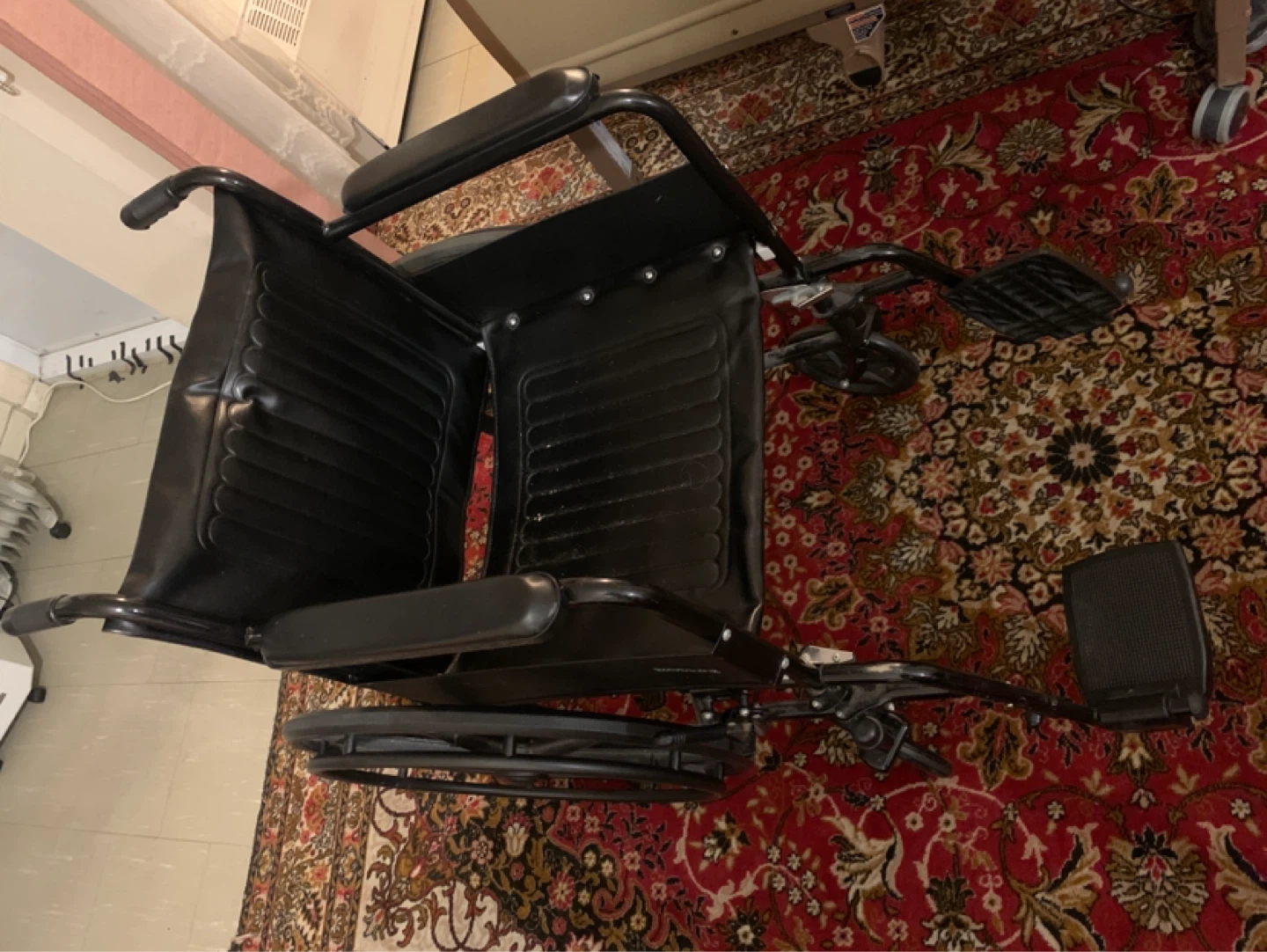 BIOS Living Wheelchair