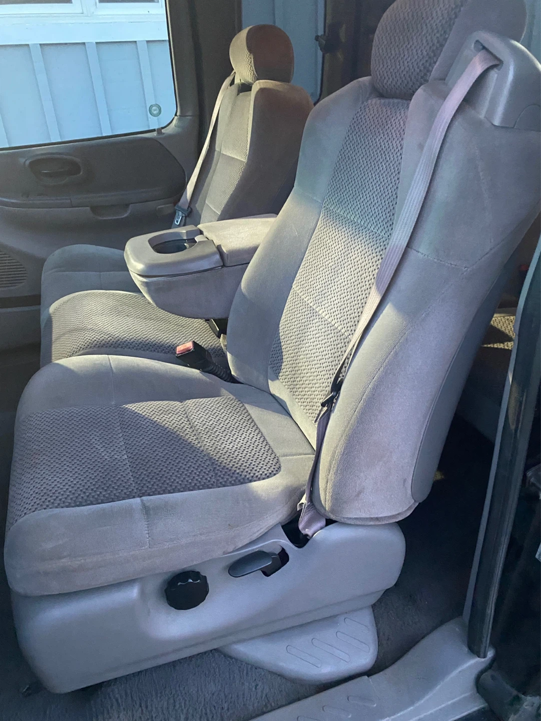 2001 f150 xlt front seats