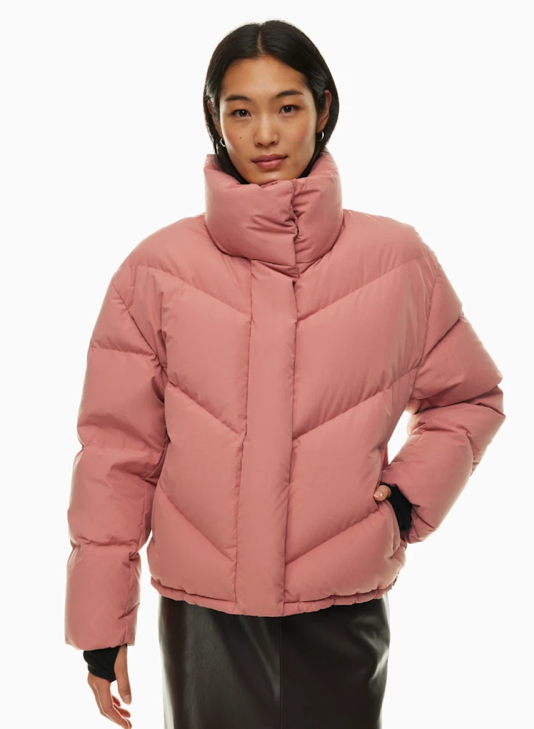 Wilfred Puffer Jacket