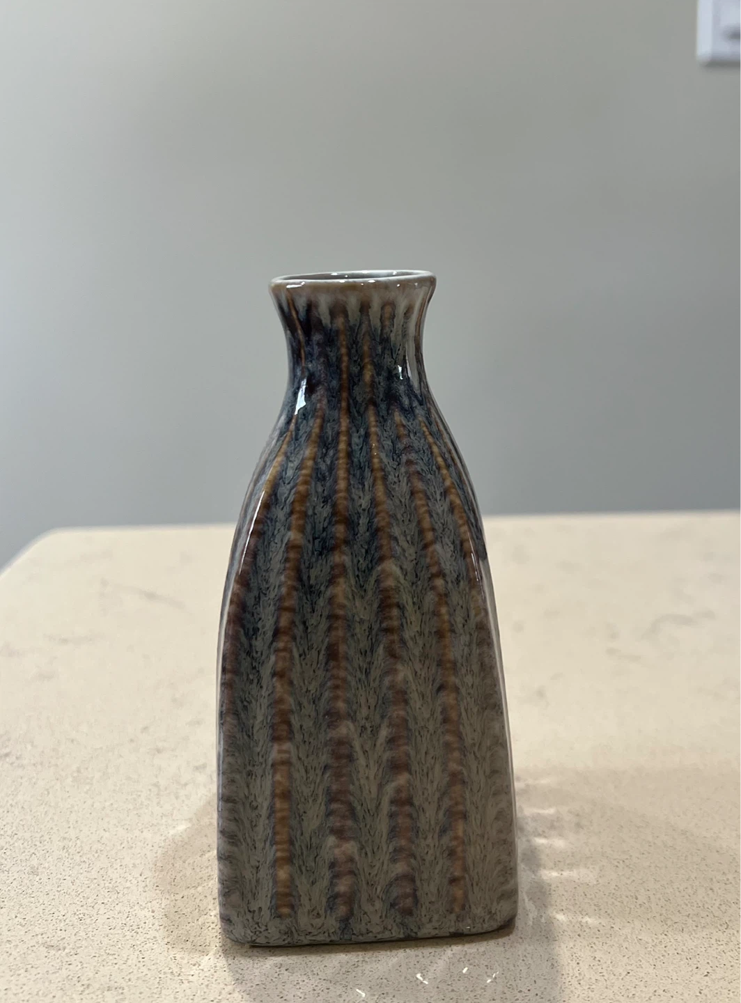Vintage Ceramic Vase - photo 4