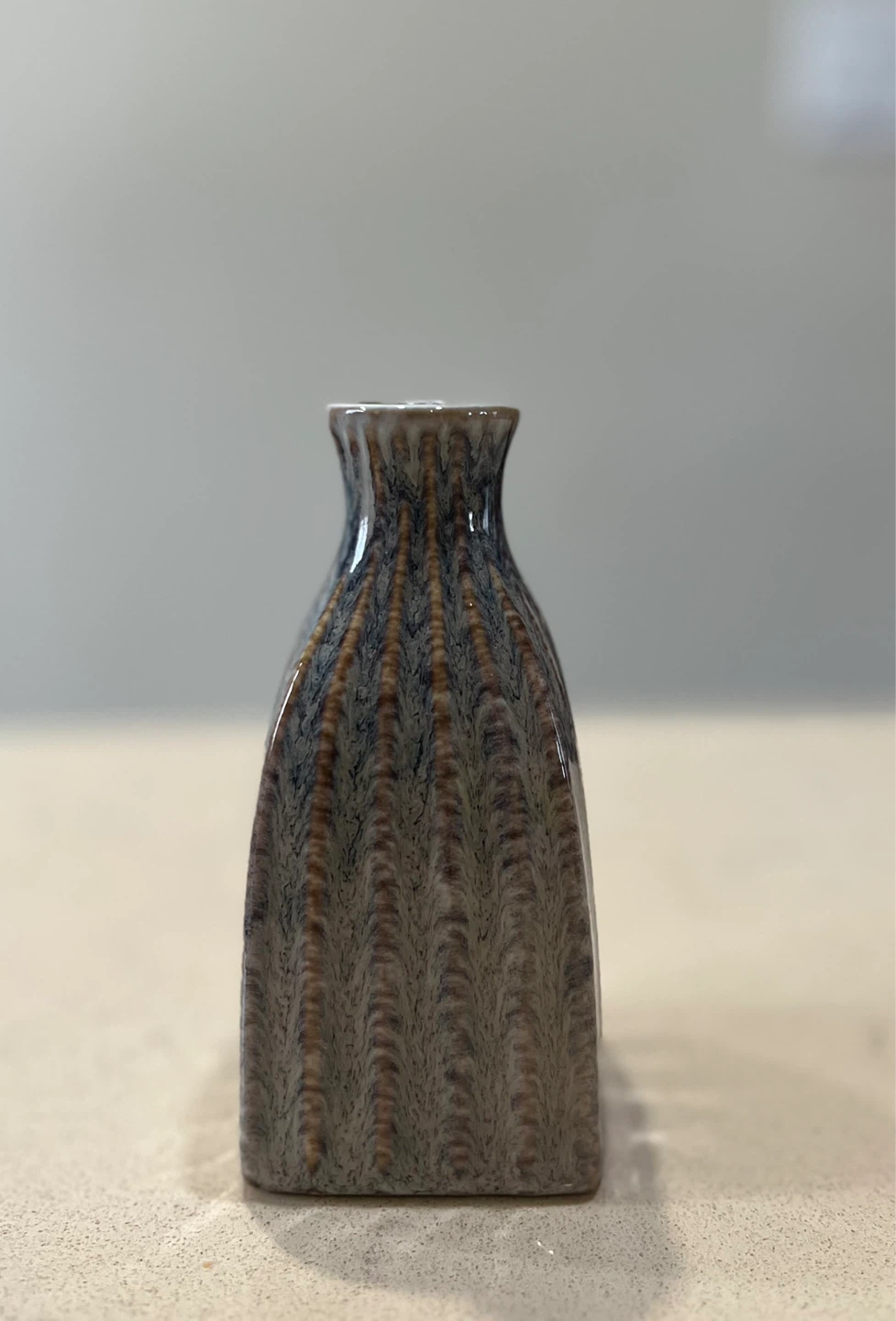 Vintage Ceramic Vase - photo 3
