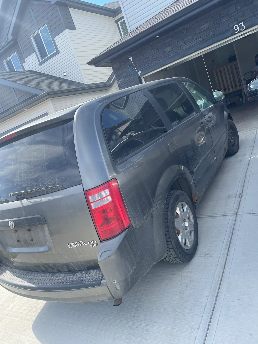 Dodge Grand Caravan SE