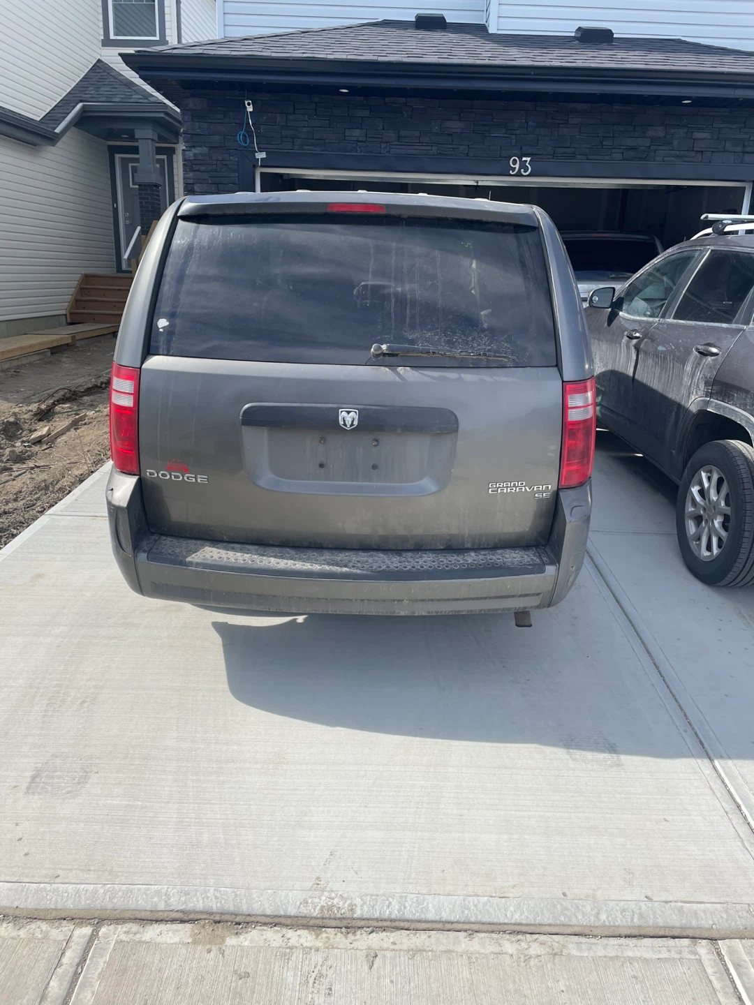 Dodge Grand Caravan SE - photo 2
