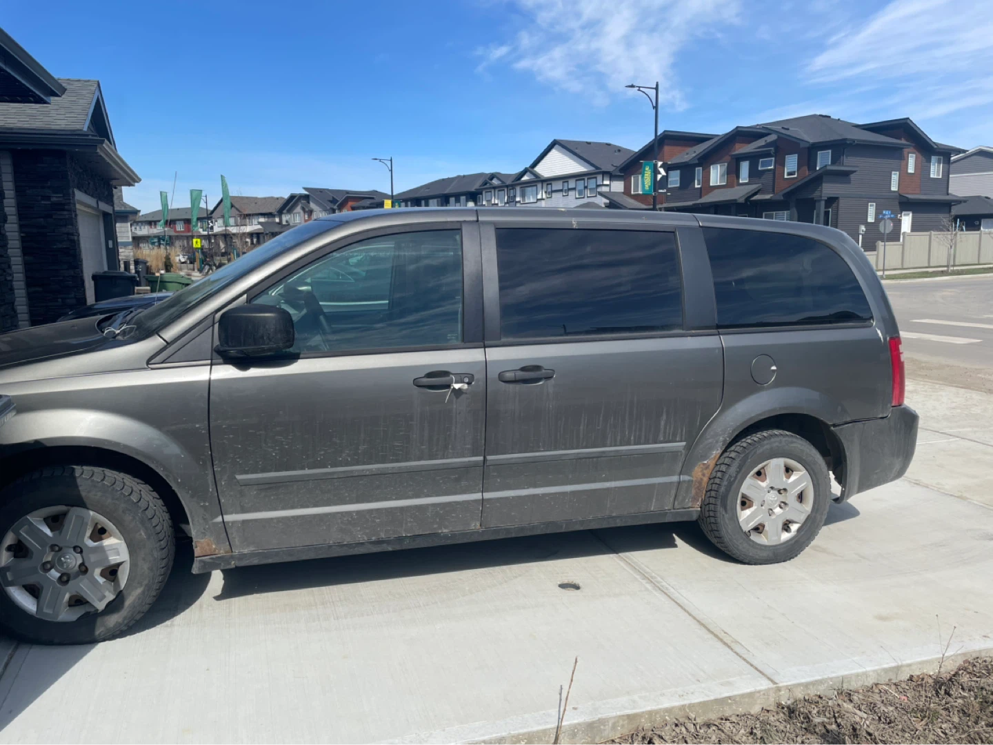 Dodge Grand Caravan SE - photo 3