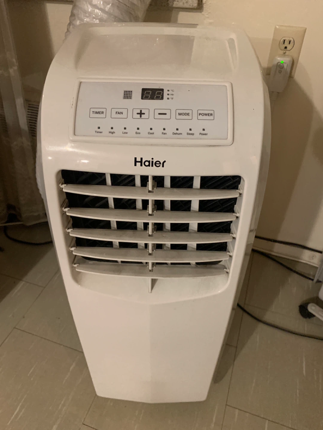 Haier Portable Air Conditioner