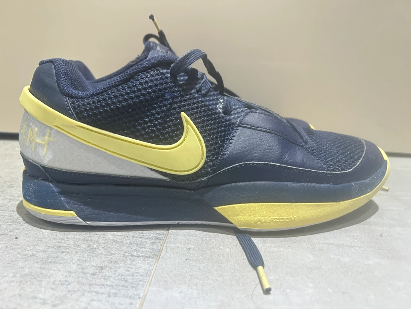 Nike Kobe A.D. Exodus Midnight Navy