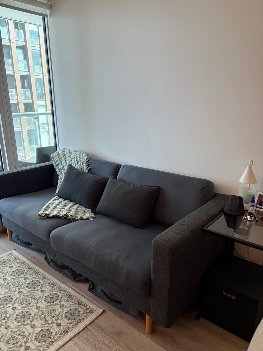 Ikea Morabo 3-Seater Sofa (MUST GO‼️)