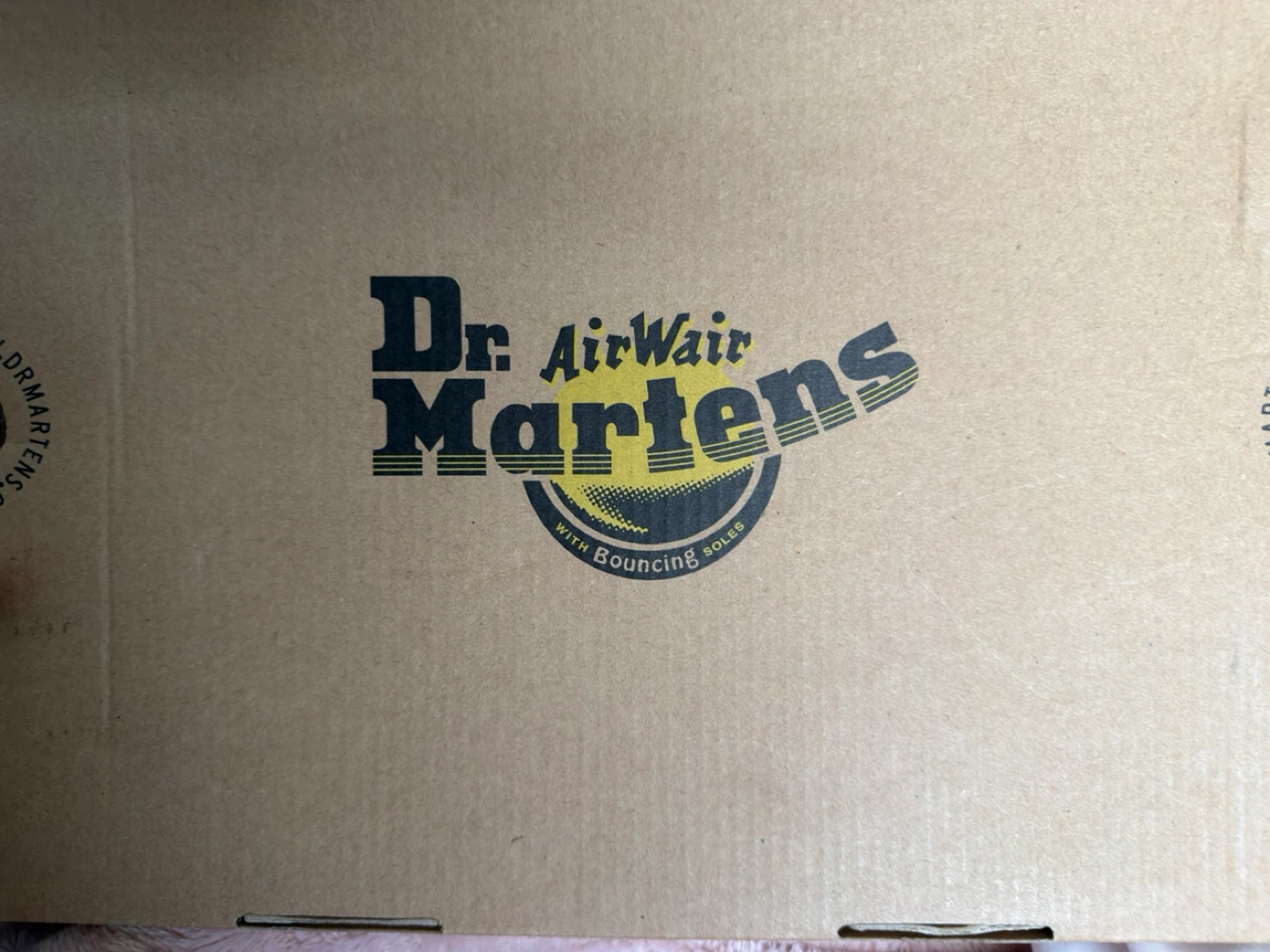 Dr. Martens 1460 Black Boots