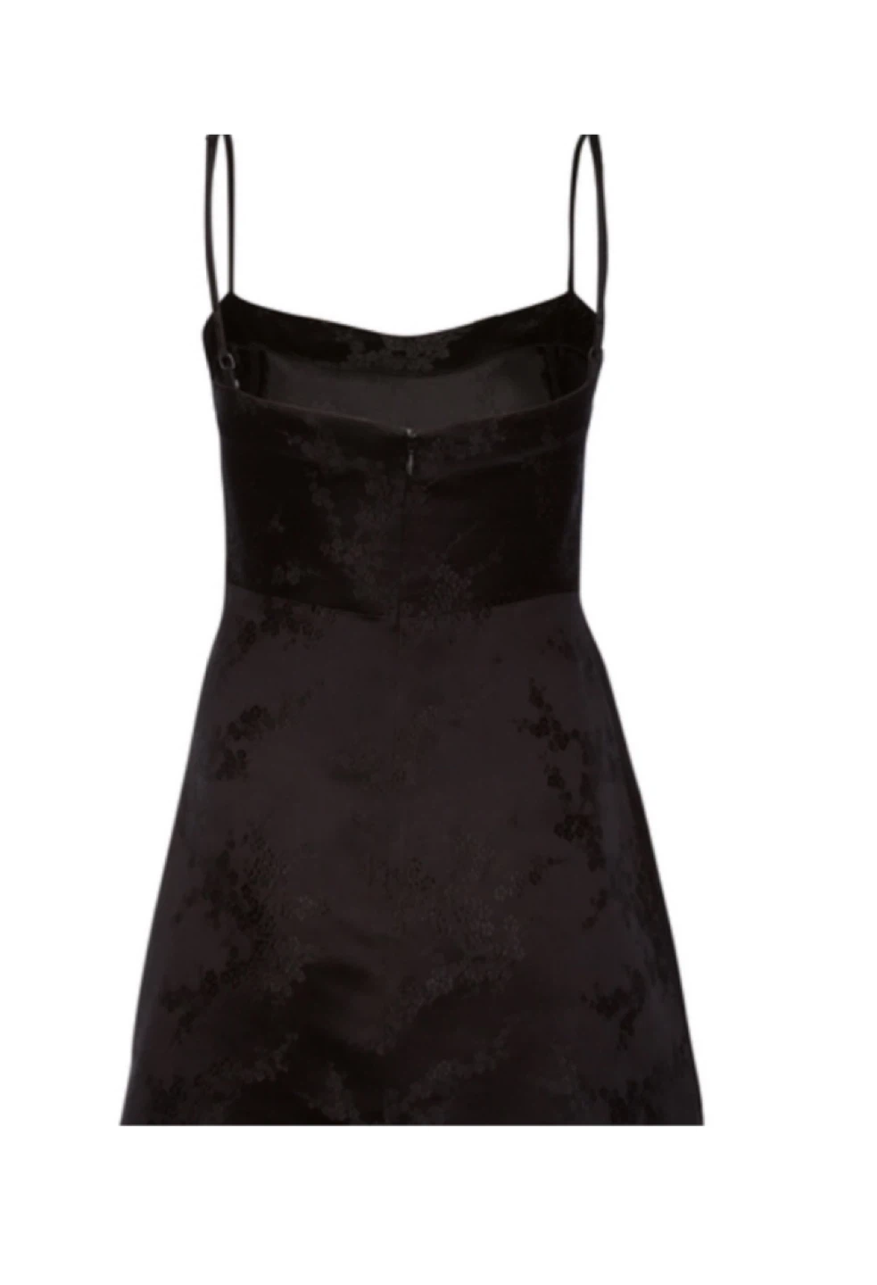 Realisation Par Emilie Shibuya Black Mini Dress - photo 4