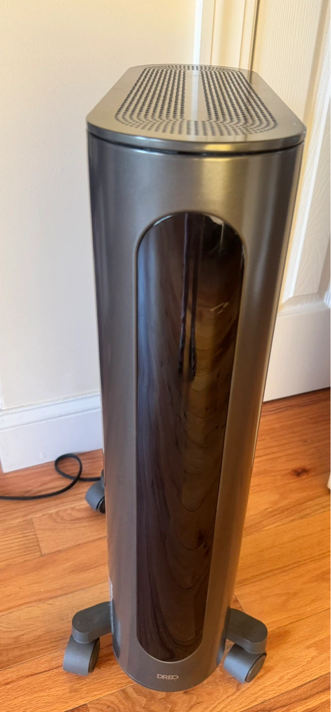 Dreo Portable Electric Oil-Filled Radiator Heater