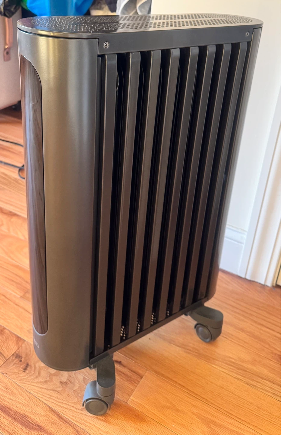 Dreo Portable Electric Oil-Filled Radiator Heater - photo 2