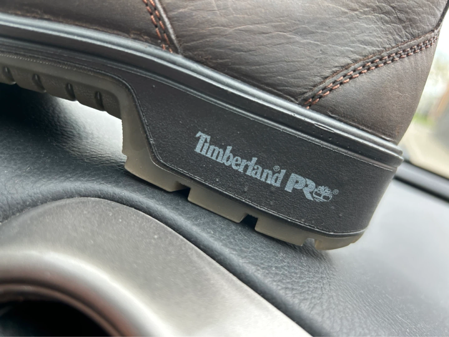 Timberland Pro Men's Chelsea Work Boots - photo 3