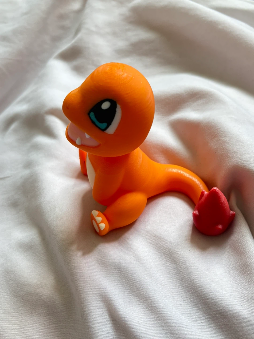 3D Printed Charmander Figurine