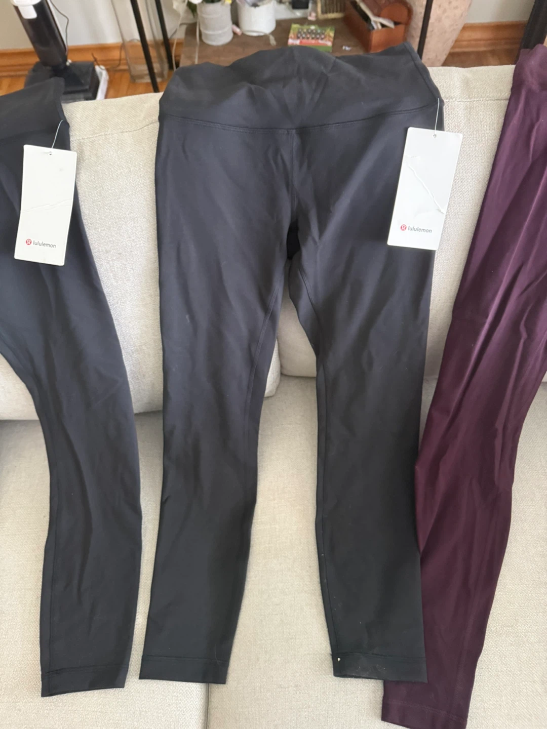 Lululemon Leggings - Various Colours - photo 4