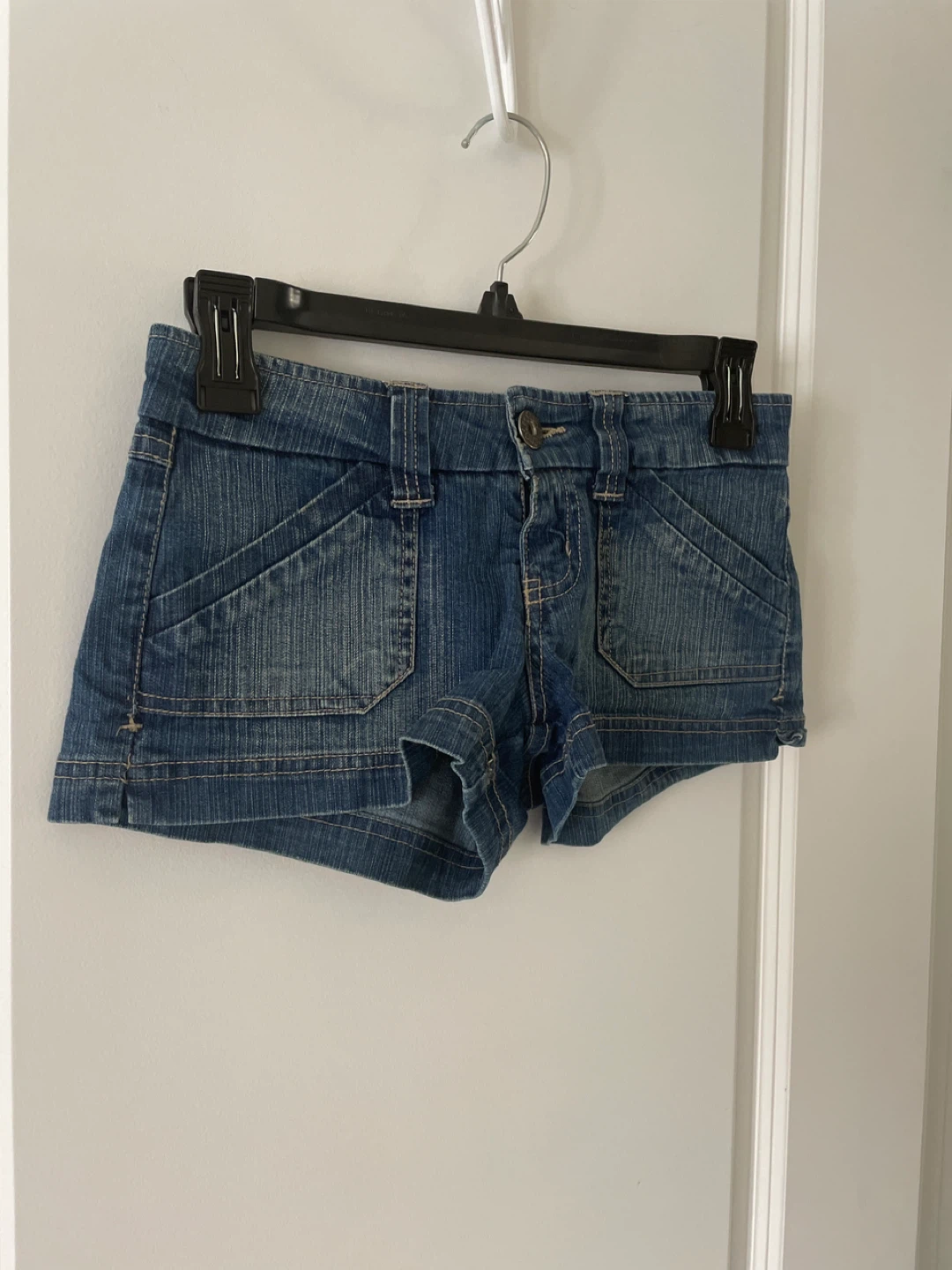 Streetwear Society Denim Shorts Size 0