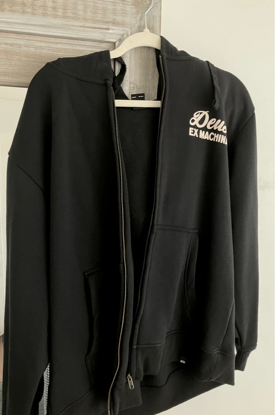 Deus Ex Machina_ Hoodie