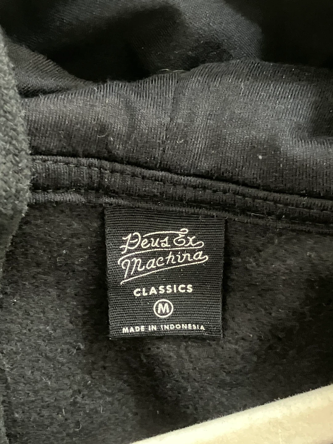 Deus Ex Machina_ Hoodie - photo 3