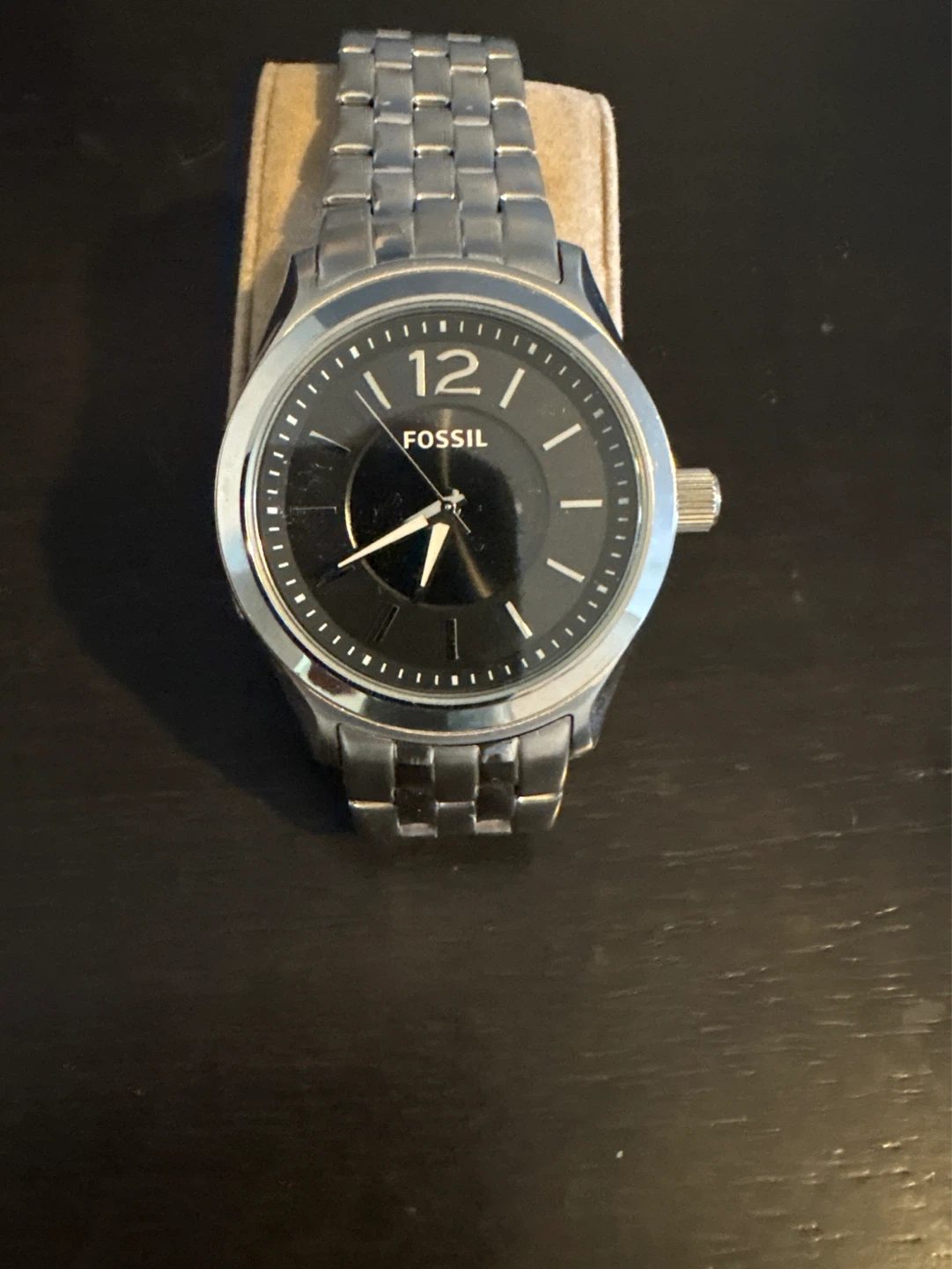 Fossil Men's Stainless Steel Watch