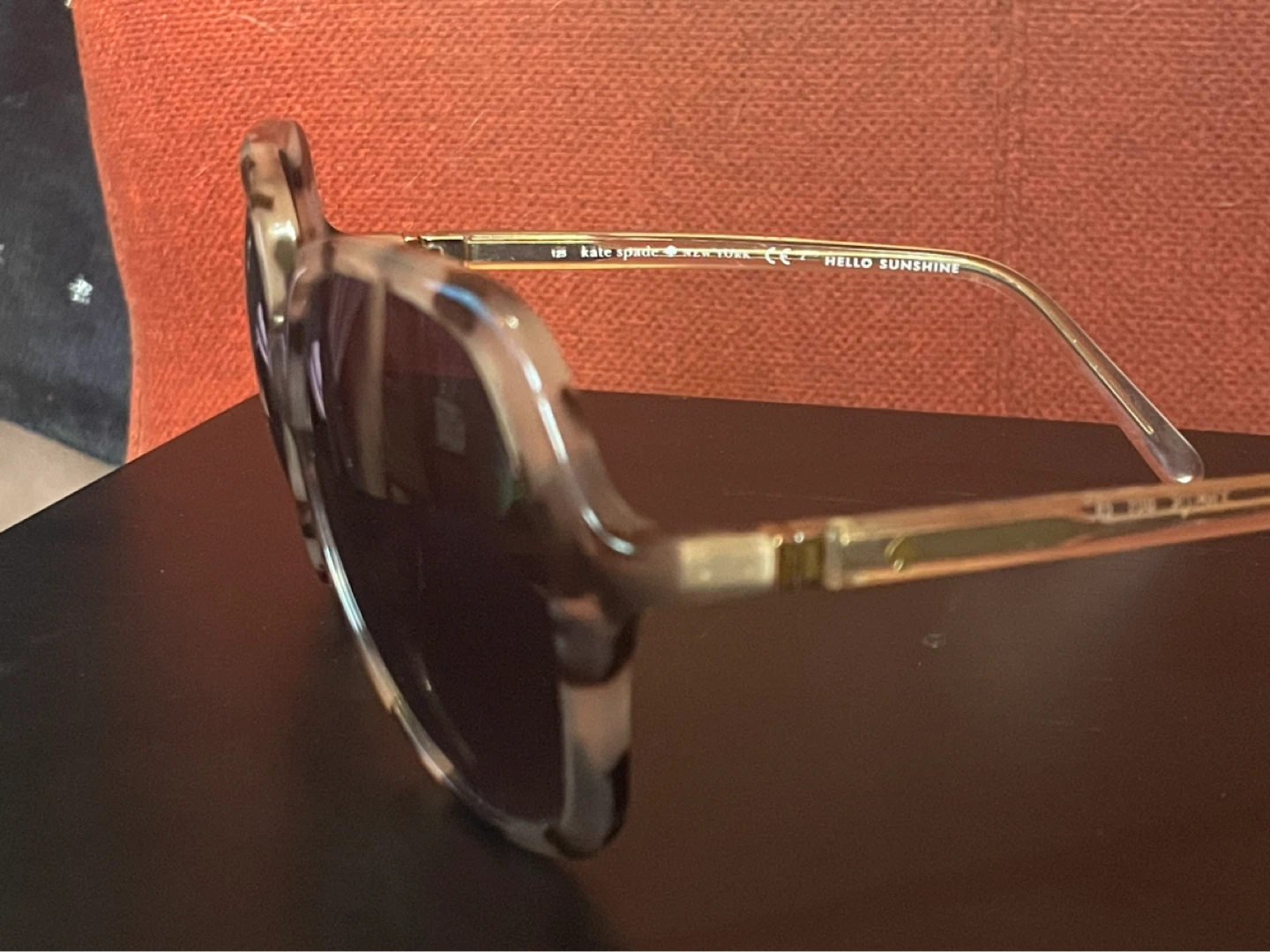 Kate Spade New York "Hello Sunshine" Sunglasses