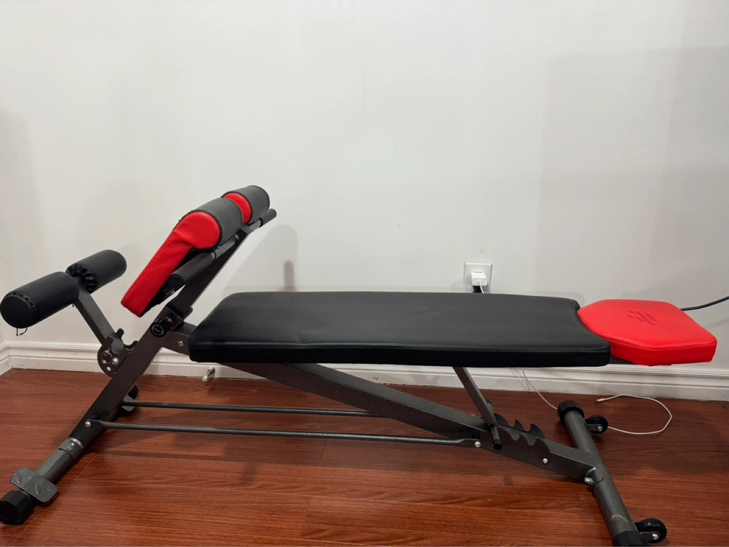 Adjustable Benchpress