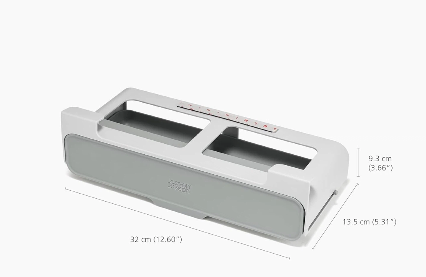 Joseph Joseph DrawerStore Under-Shelf Kitchen Drawer Organizer