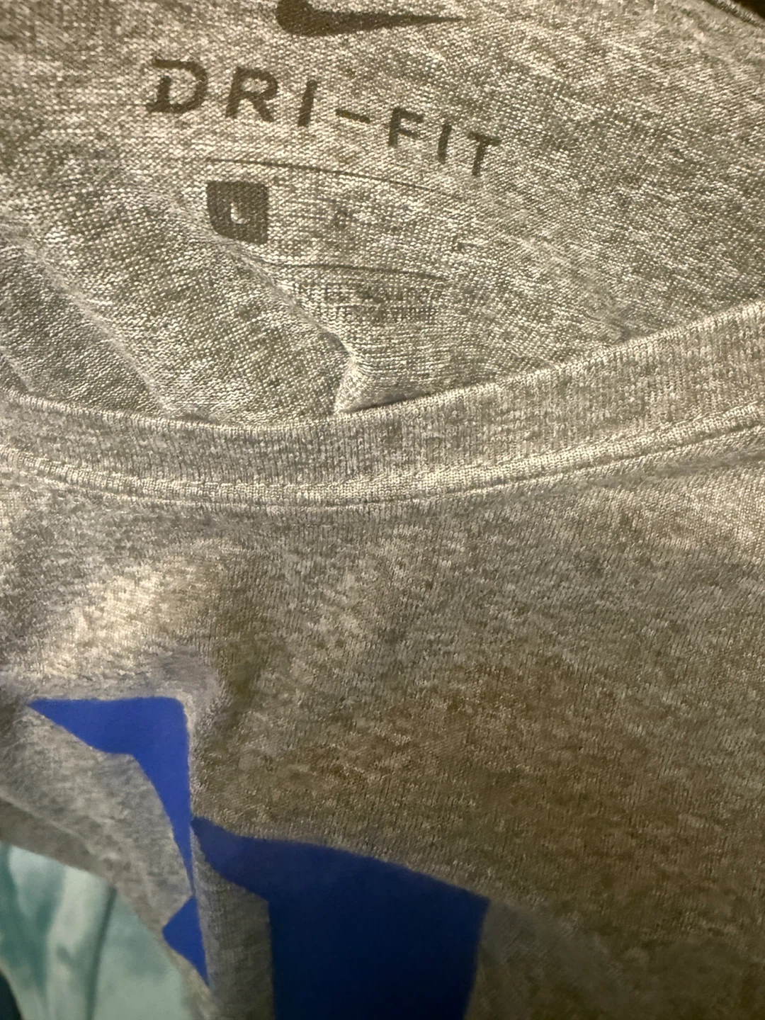Nike Duke Rugby Dri-FIT T-Shirt - Size L - photo 2