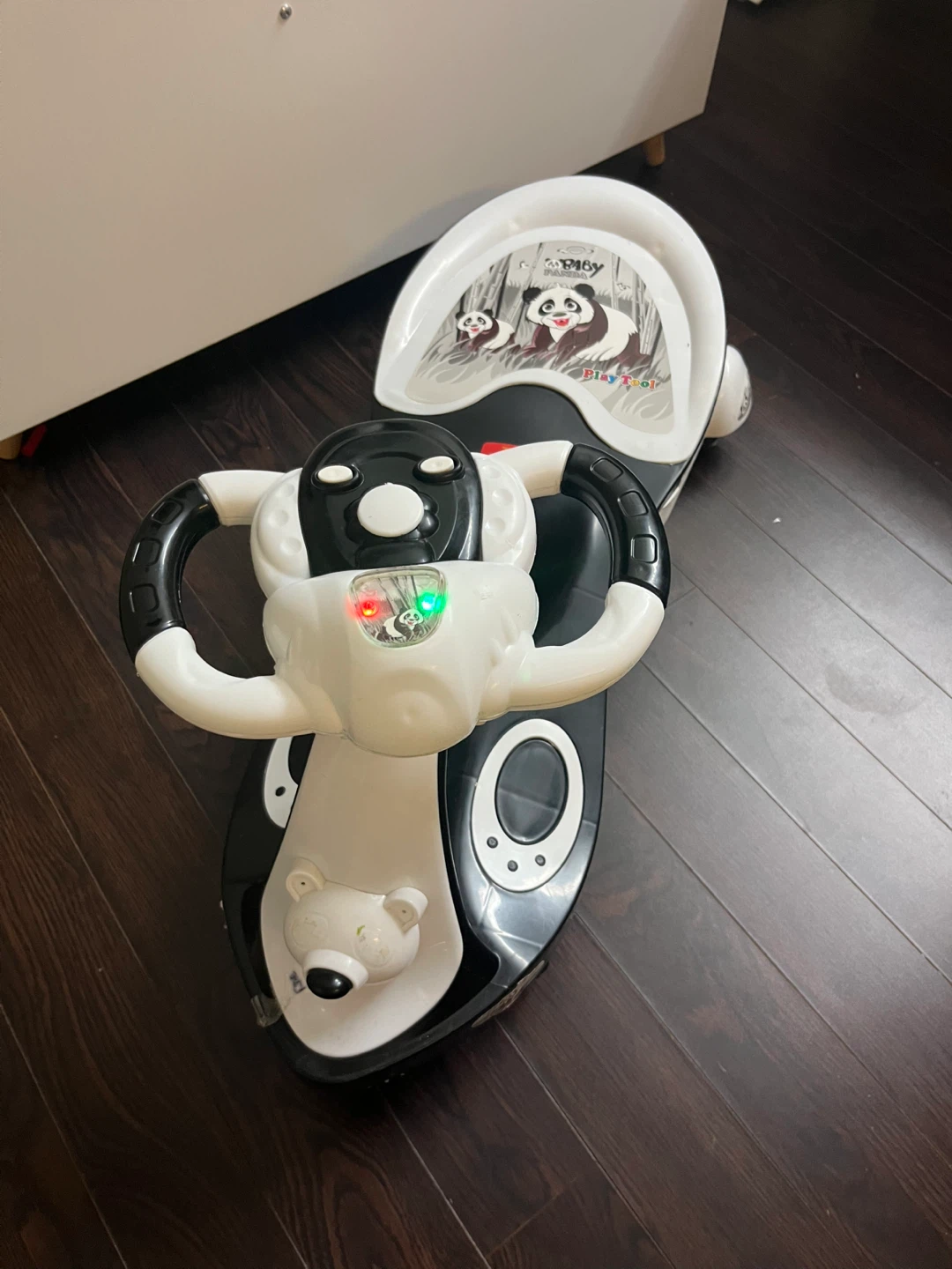 Little Tikes Cozy Coupe Ride On Toy - photo 4