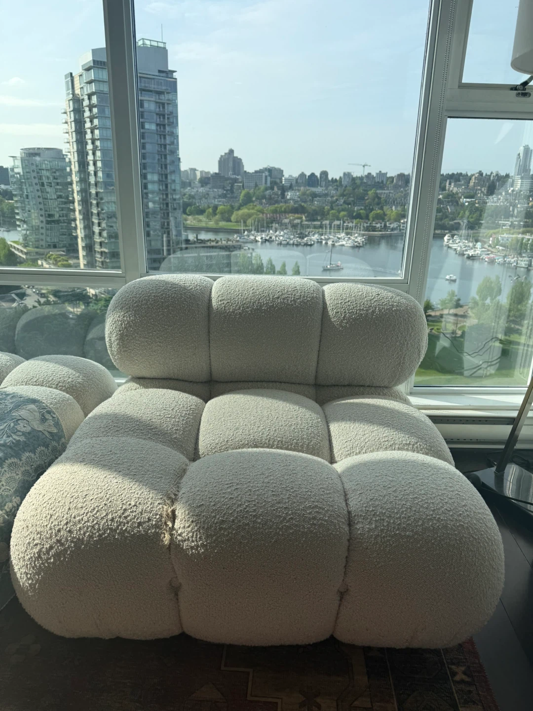 Belia Armless sofa (Rove Concept Brand) - photo 2