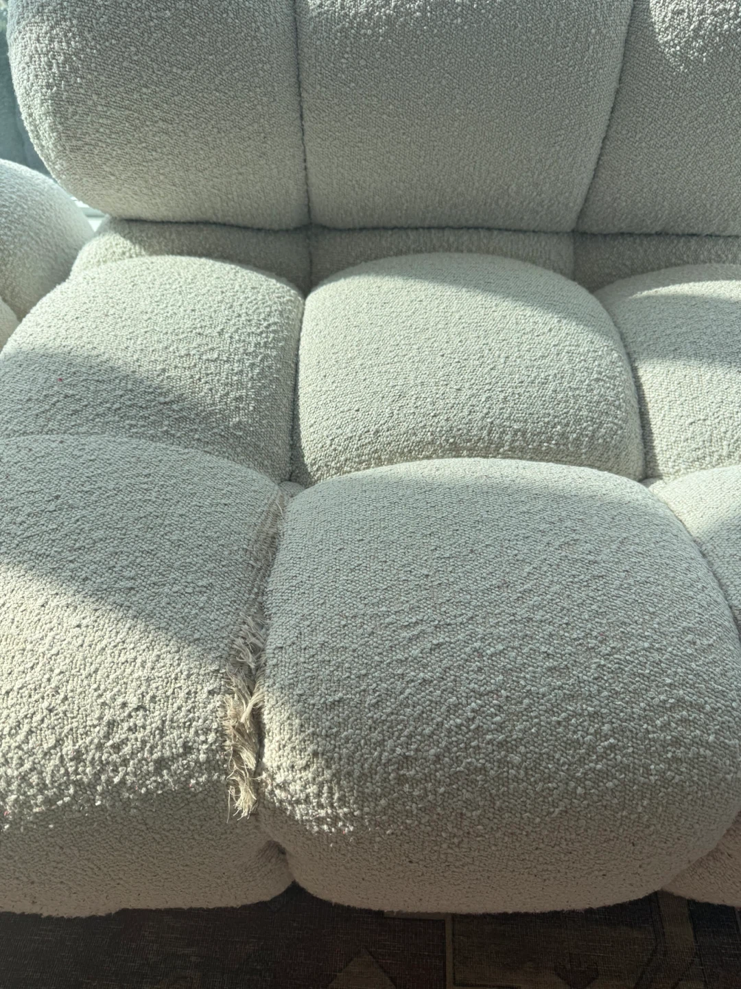 Belia Armless sofa (Rove Concept Brand) - photo 3
