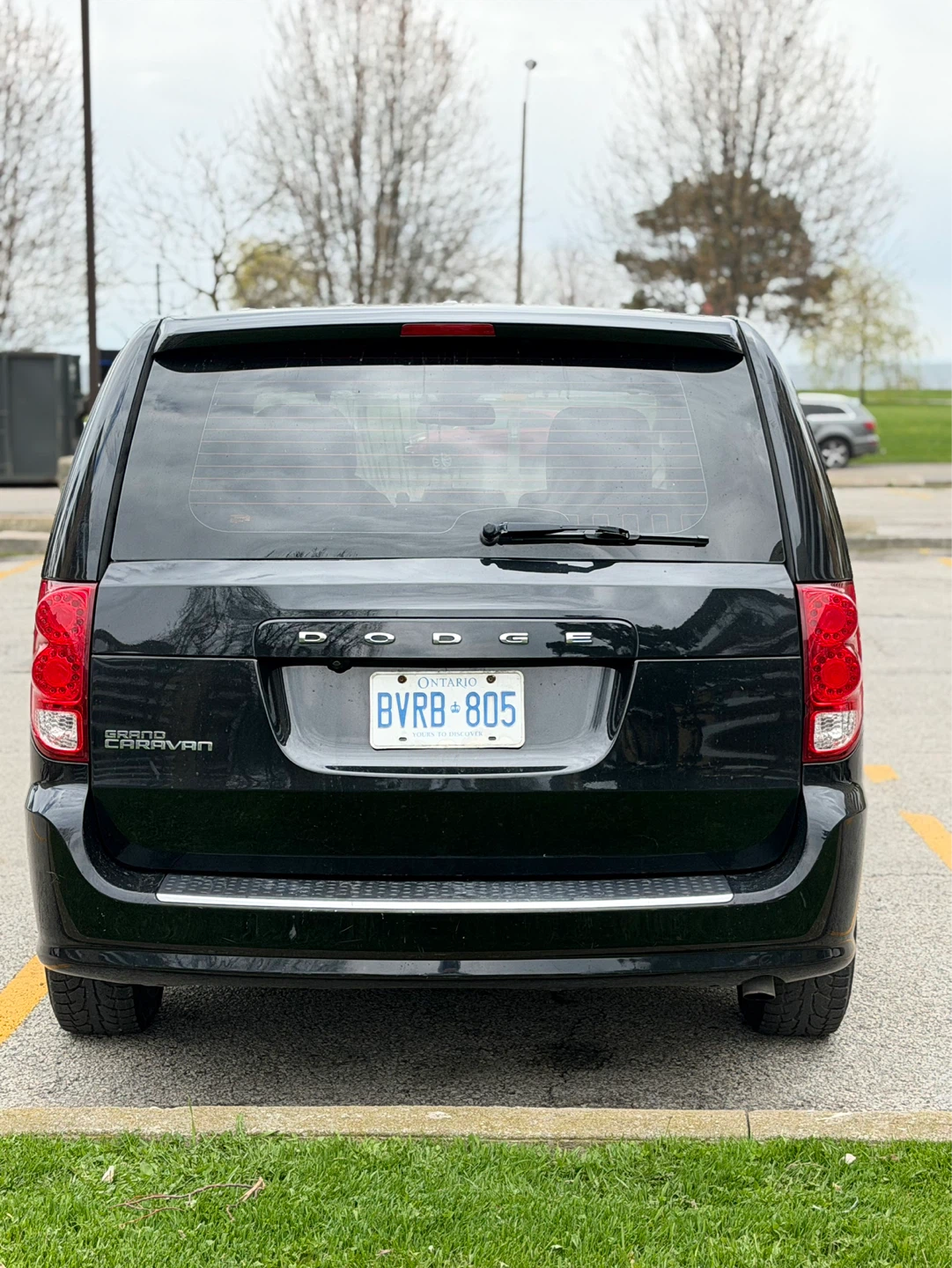 Dodge Caravan 2019 - photo 4