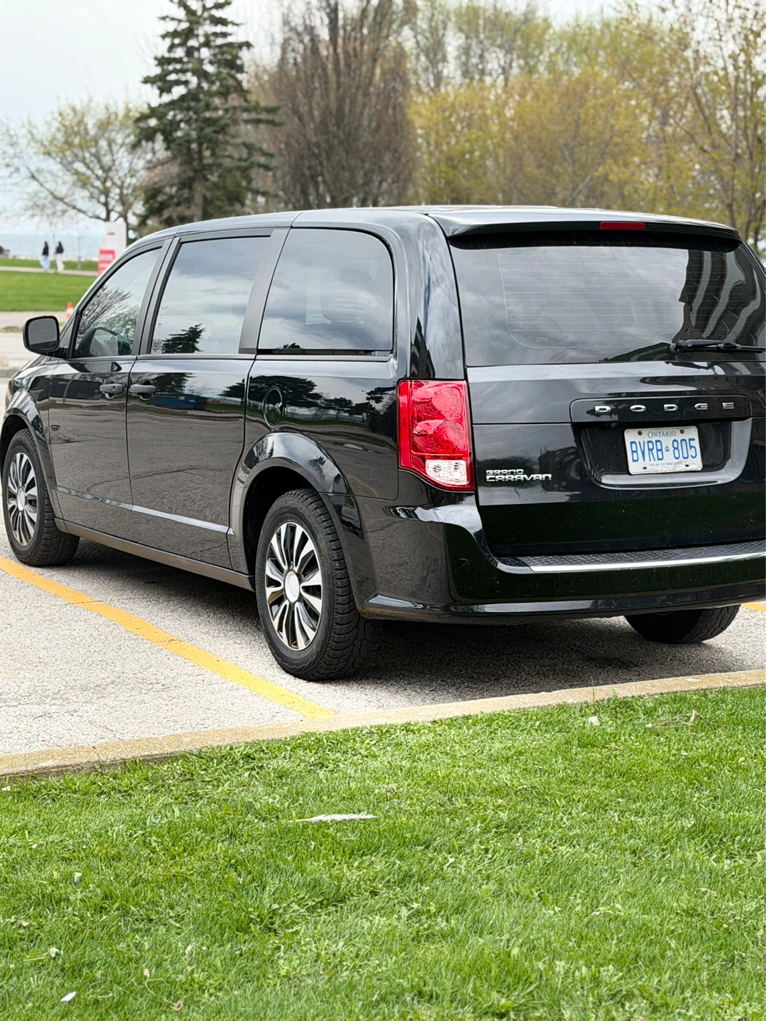 Dodge Caravan 2019 - photo 5