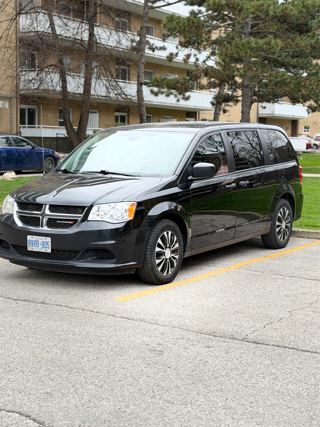 Dodge Caravan 2019 - photo 3