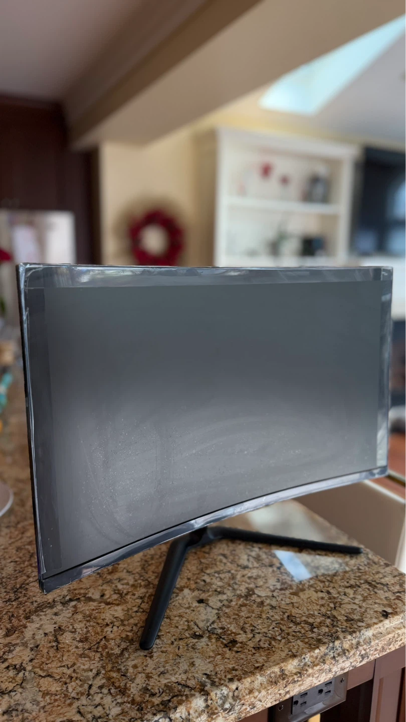 Acer ED270 27" LCD Monitor