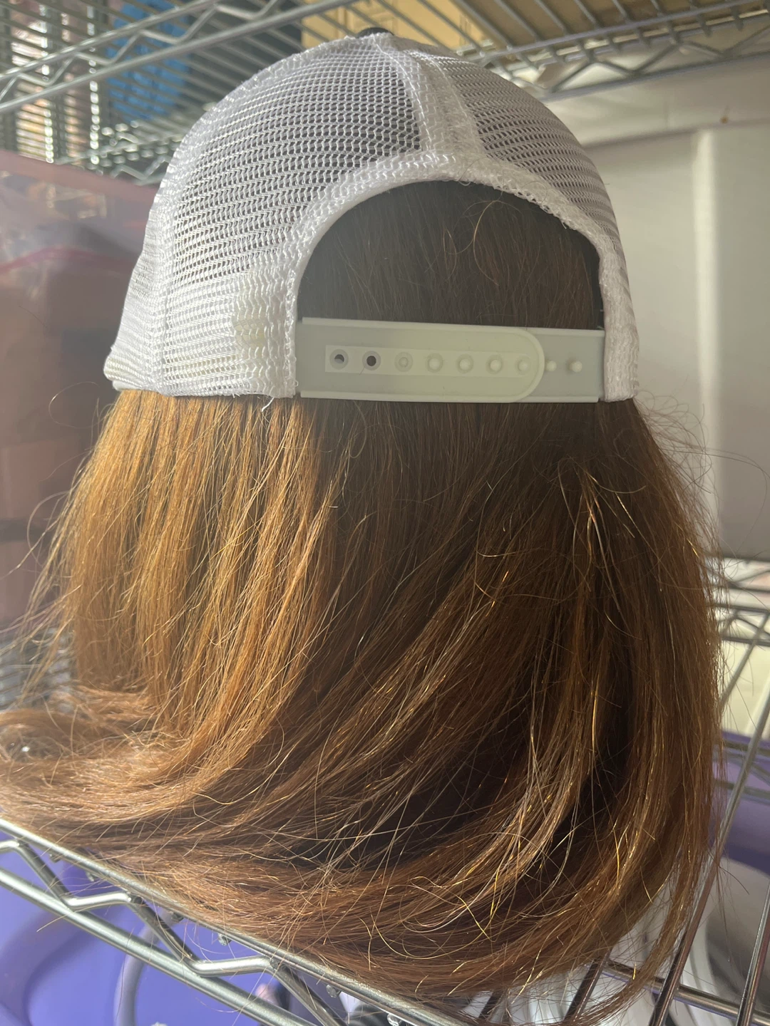 29 x Black and White Mesh Trucker Hats - photo 3