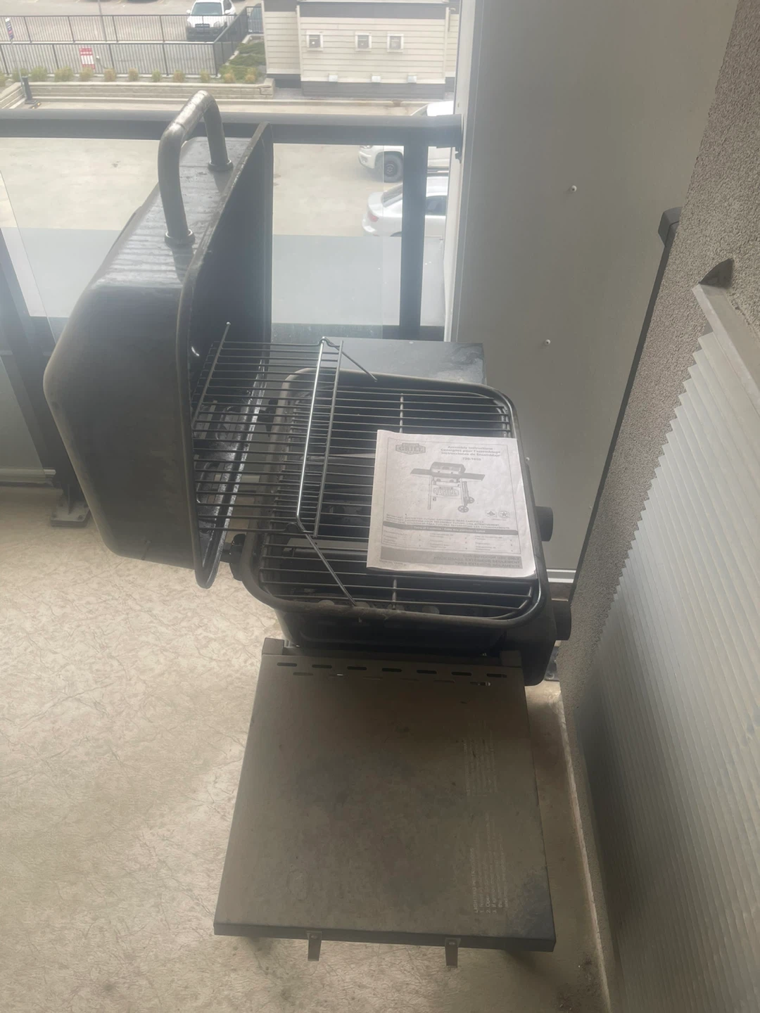 Portable BBQ Grill - photo 2