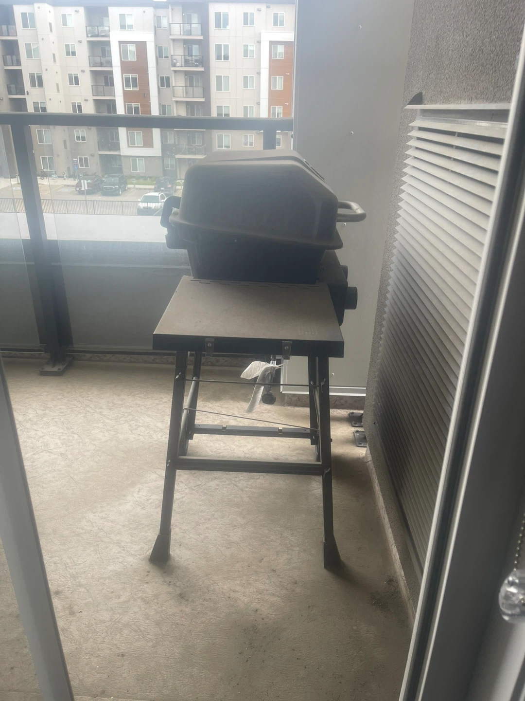 Portable BBQ Grill - photo 3