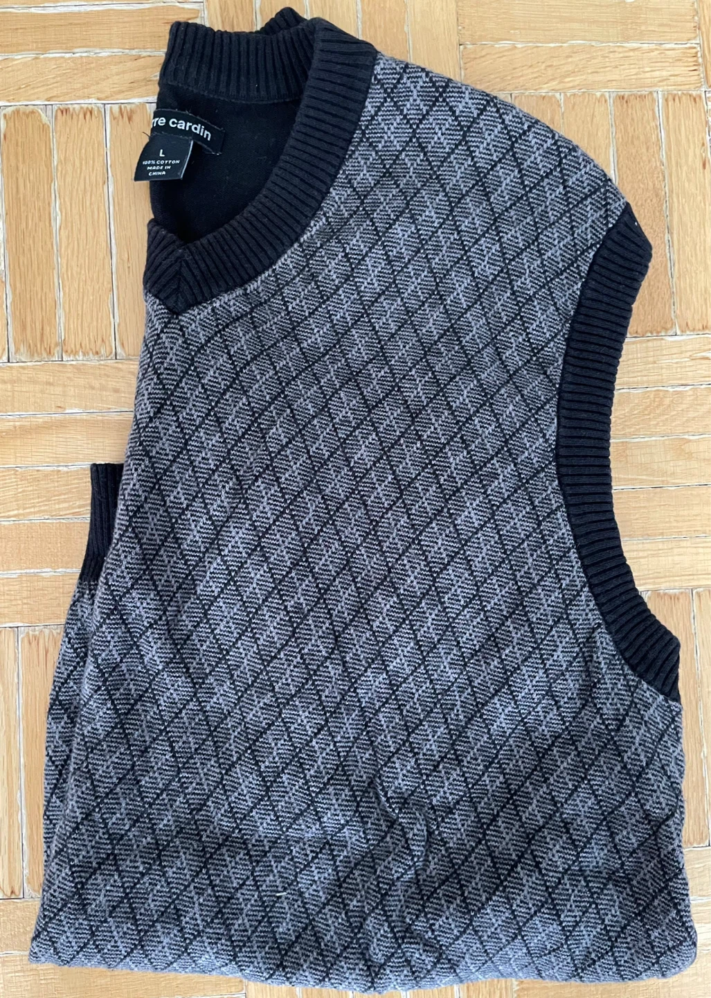 Pierre Cardin Men’s Cotton Vest
