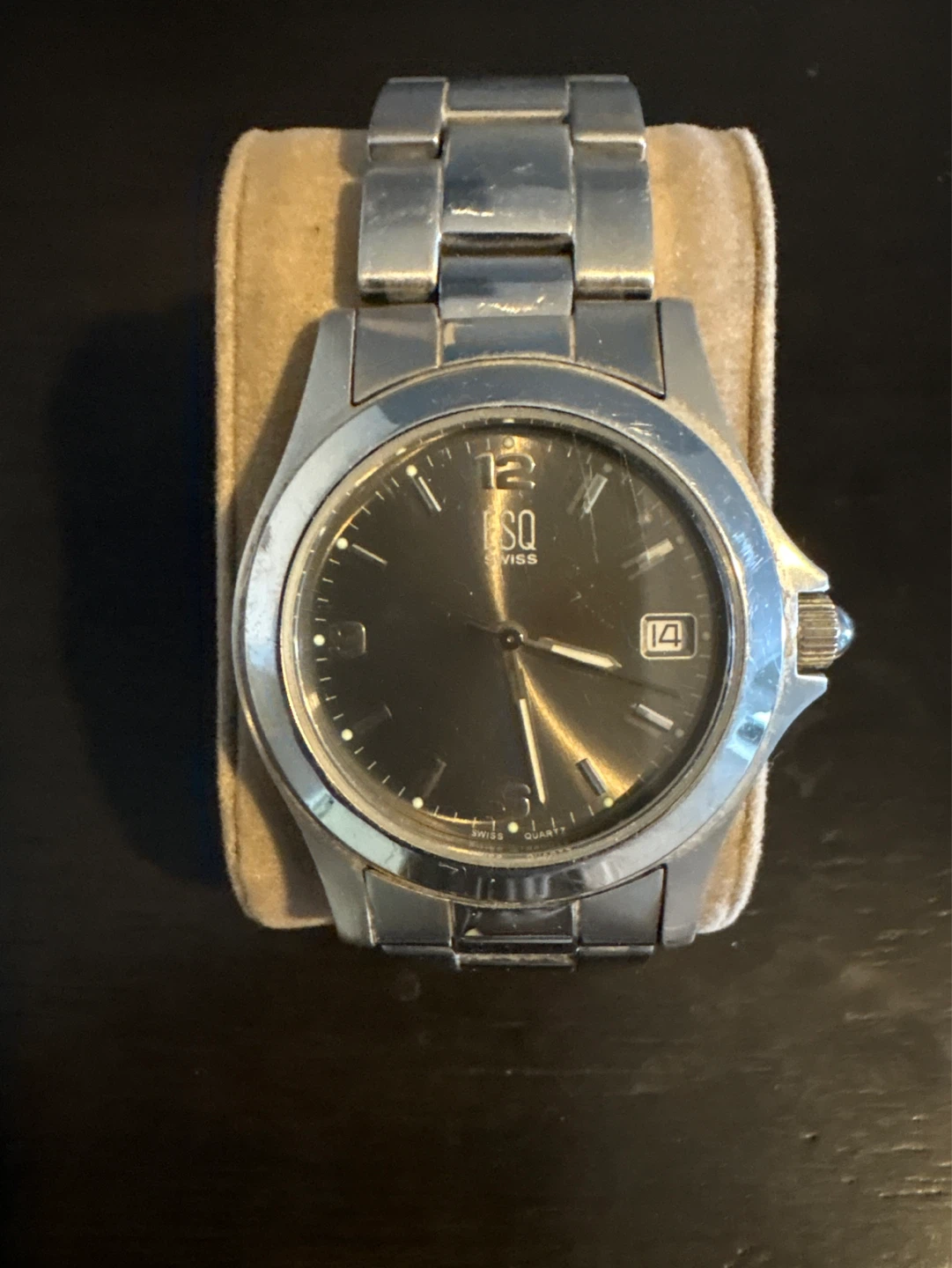 ESQ Swiss Quartz Watch