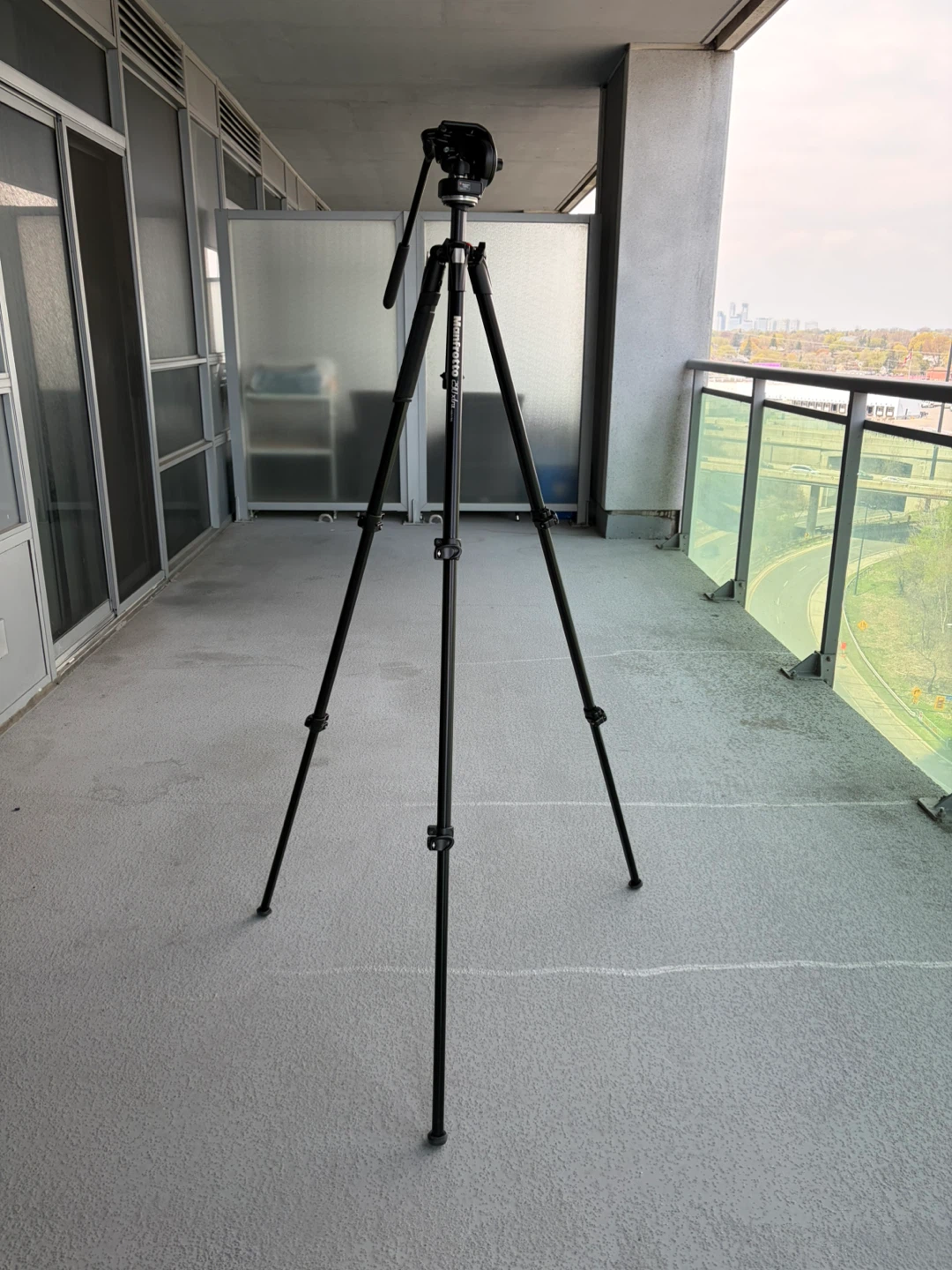 Manfrotto 290 Xtra Tripod with Bag