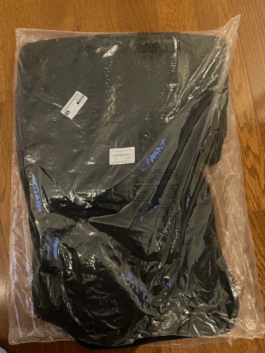 NEW Subaru Crosstrek 4 Pc Set Carpet Car Floor Mats - photo 5