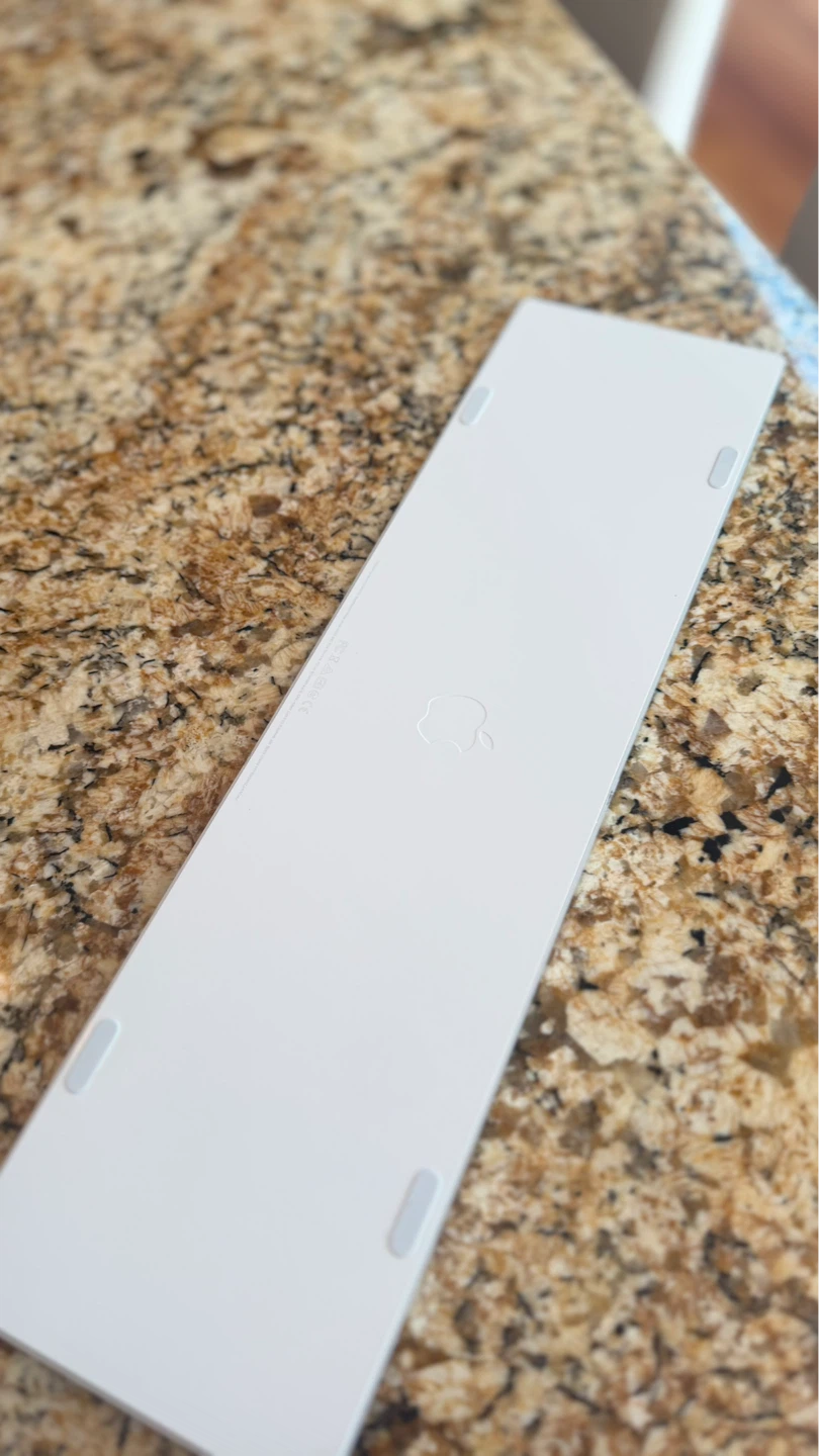 Apple Magic Keyboard with Numeric Keypad - photo 2