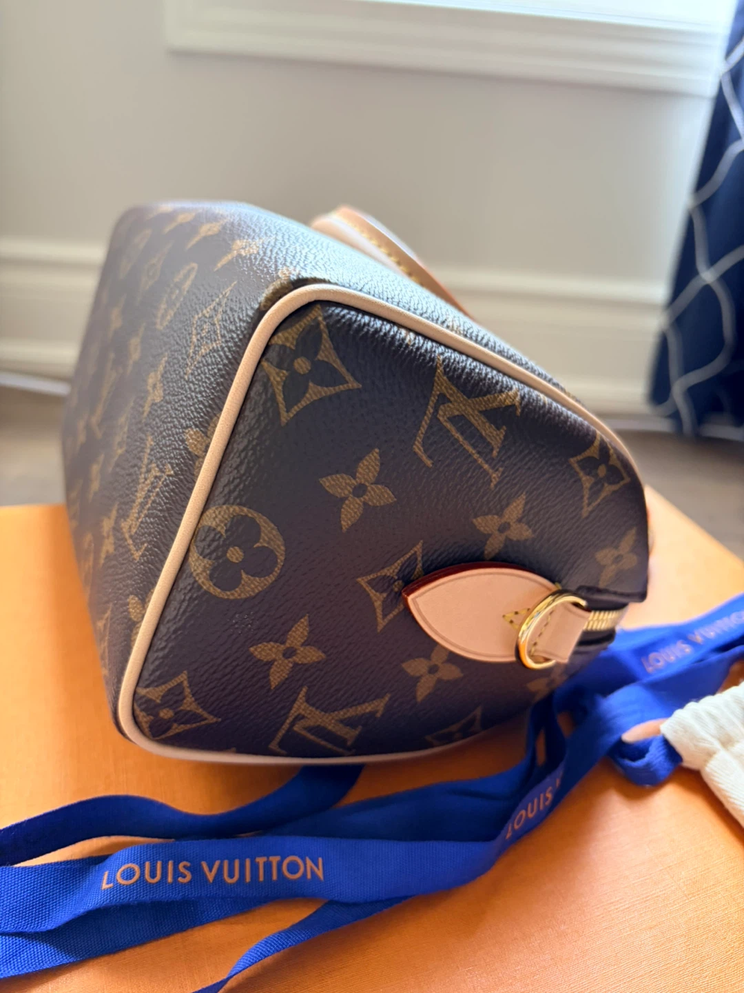 Louis Vuitton Speedy Bandouliere 20 - photo 5