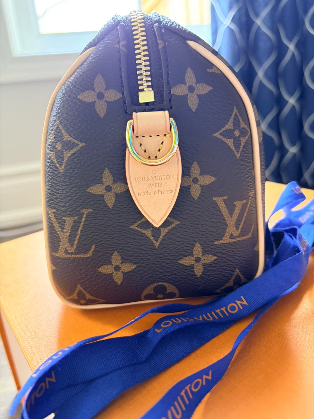 Louis Vuitton Speedy Bandouliere 20 - photo 4