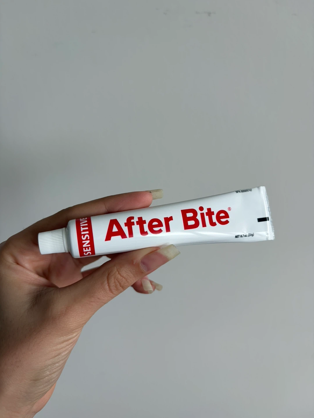After Bite Sensitive Formula