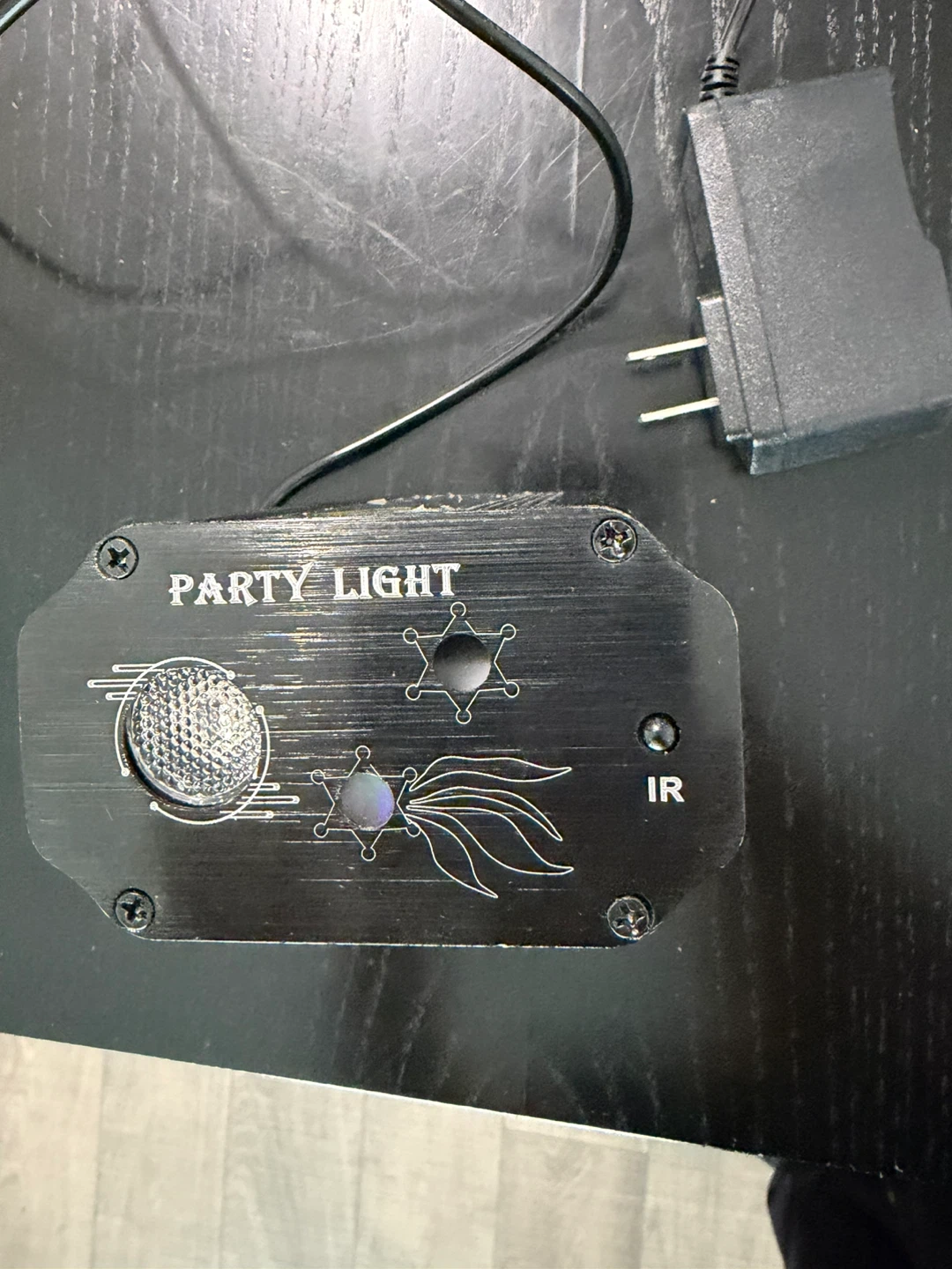 CHINLY Laser Party Lights