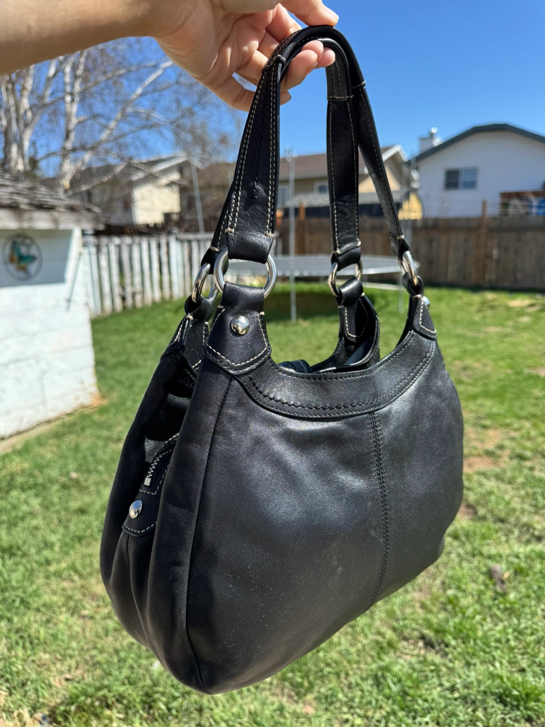 Coach Madison soho bag - photo 2