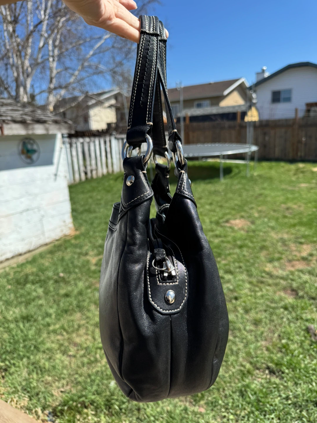 Coach Madison soho bag - photo 3