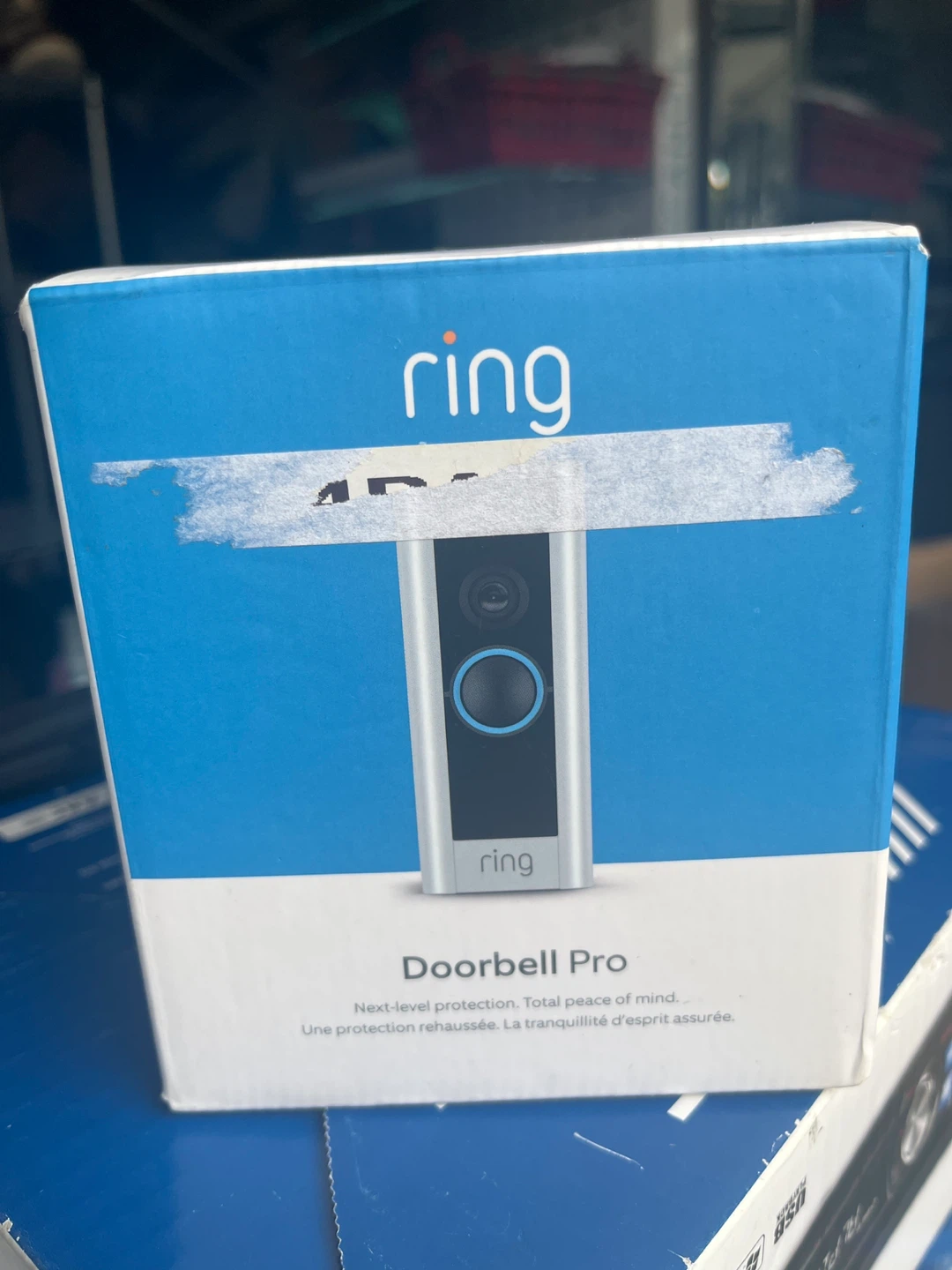 Ring Doorbell Pro