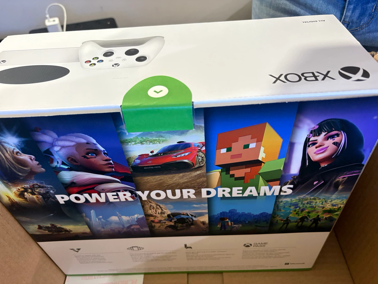 Xbox series